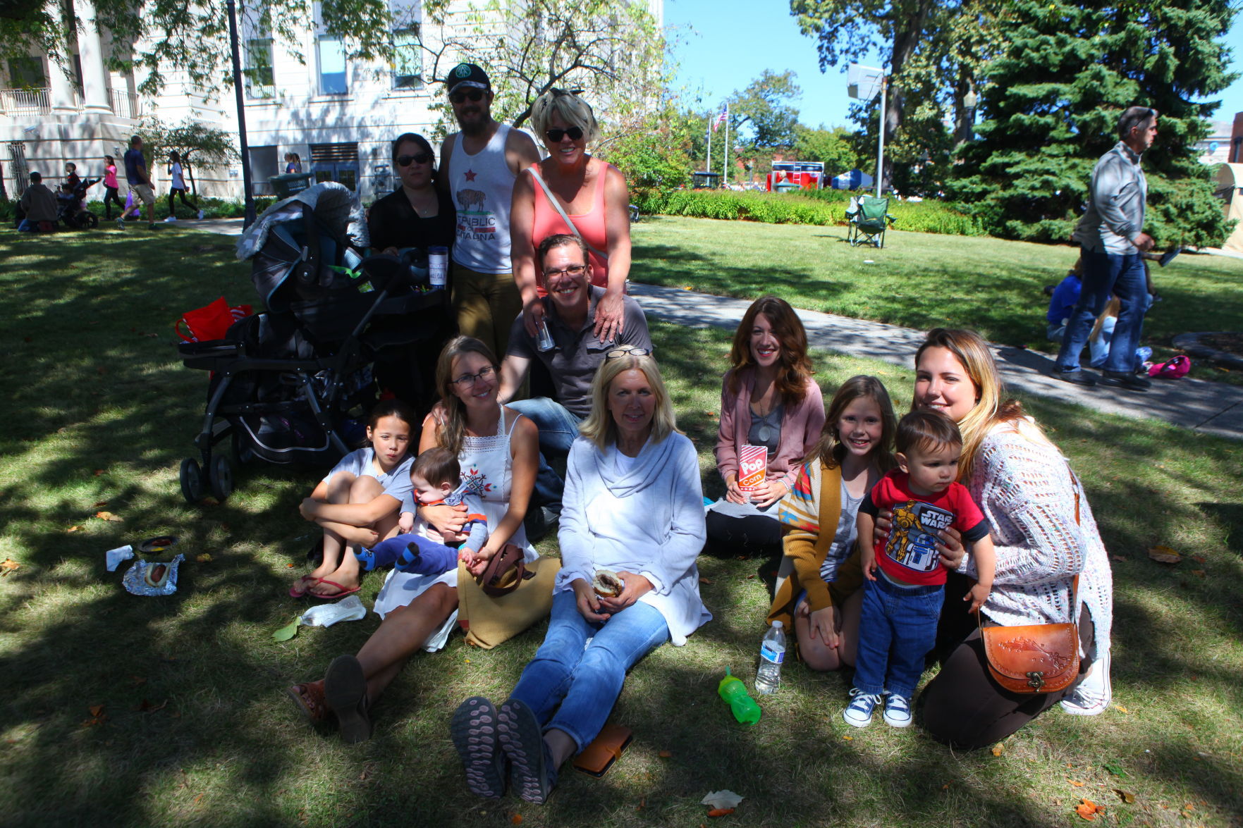 Faces of the Region: Valparaiso Popcorn Festival